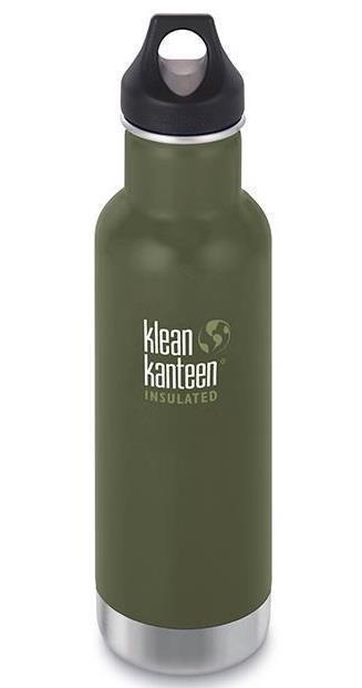 Classic Insulated with Loop Cap - 592ml / 20oz - Fresh Pine Matte 1