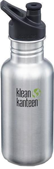 Classic with Sport Cap 3.0 - 532ml / 18oz - Brushed Stainless 1