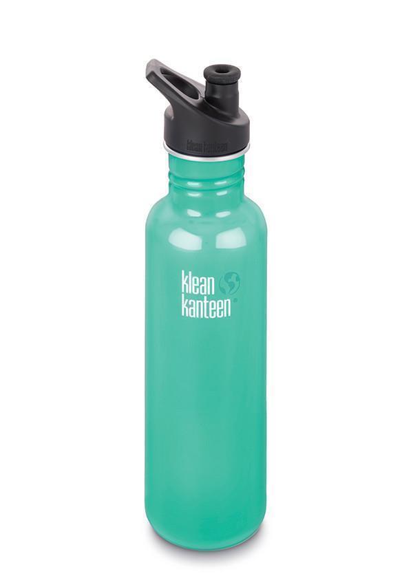 Classic with Sport Cap 3.0 - 800ml / 27oz - Tidal Pool 1