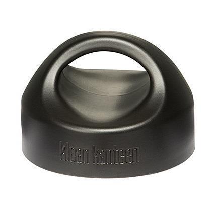 Wide Loop Cap for Wide Bottles - Black 1