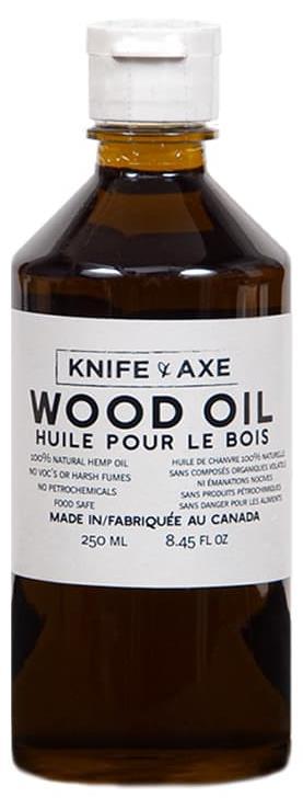 Wood Oil - 250ml - Not Applicable 1