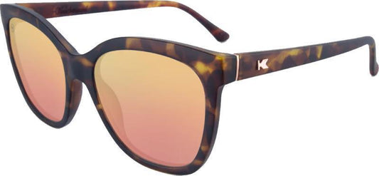 Deja Views - Matte Tortoise Shell / Rose Gold 1