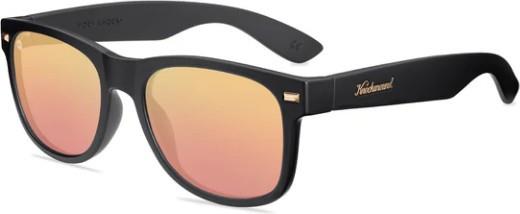 Fort Knocks - matte black / rose gold 1