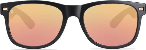 Fort Knocks - matte black / rose gold 1