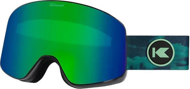 Goggles - Green Machine 1