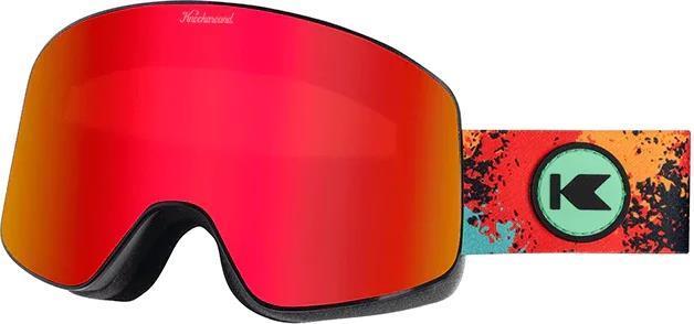 Goggles - Hot Tamale 1