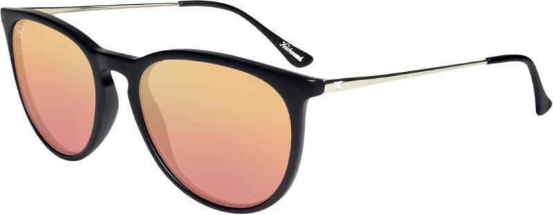 Mary Janes - Matte Black / Rose Gold 1