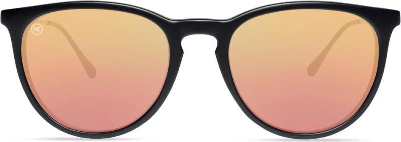 Mary Janes - Matte Black / Rose Gold 2