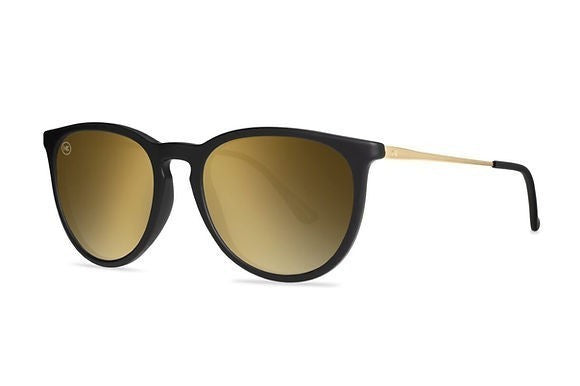 Mary Janes - black / gold 1