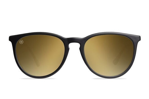 Mary Janes - black / gold 1