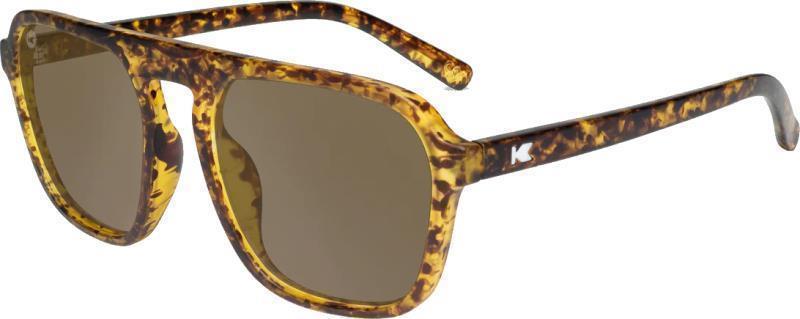 Pacific Palisades - Matte Tortoise Shell / Amber 1