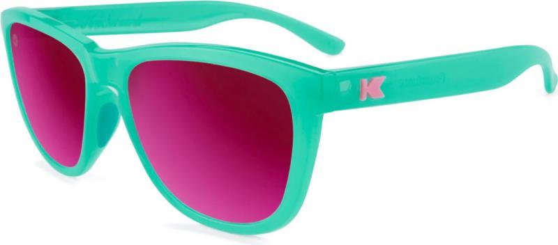 Premiums Sport - aquamarine / fuschia 1