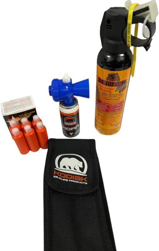 Bear Necessities Holster Kit - Not Applicable 2