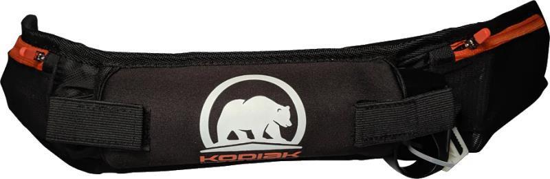 Comfort Running Belt - Black 1