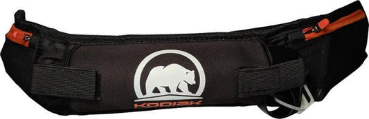 Comfort Running Belt - Black 1