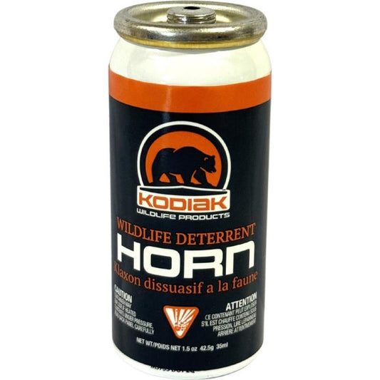 Kodiak Wildlife Deterrent Horn Canister - Refill - not applicable 1