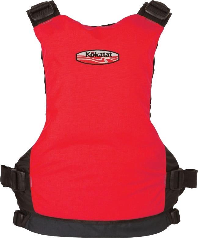 Aries PFD - Mens - red 1