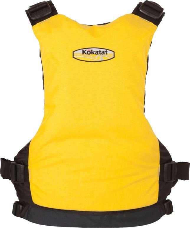 Aries PFD - Mens - yellow 1