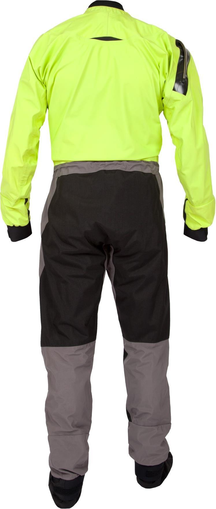 Gore-Tex Front Entry w/ Relief Zip & Socks - Mens - mantis 1
