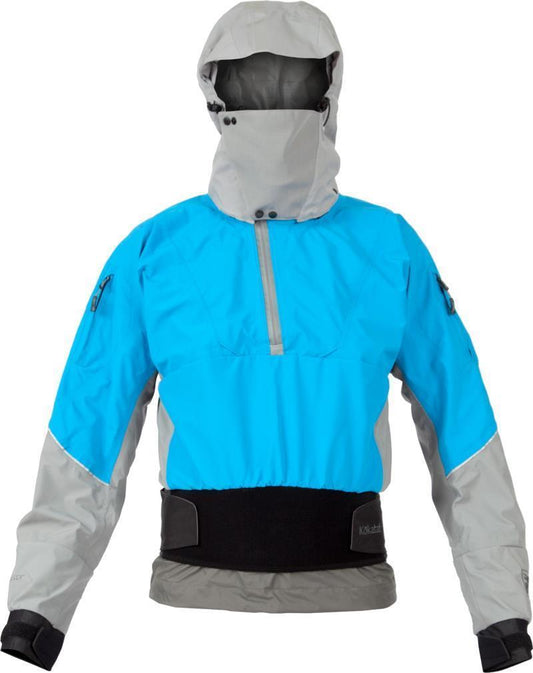 Gore-Tex Passage Anorak - Mens - electric blue 1