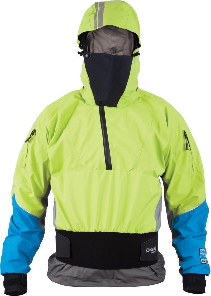 Gore-Tex Passage Anorak - Mens - mantis 1