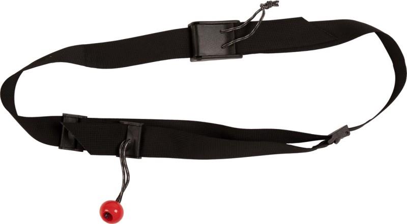 Huck Throw Bag Belt - black 1