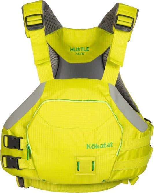 Hustle Life Vest - Mantis 1