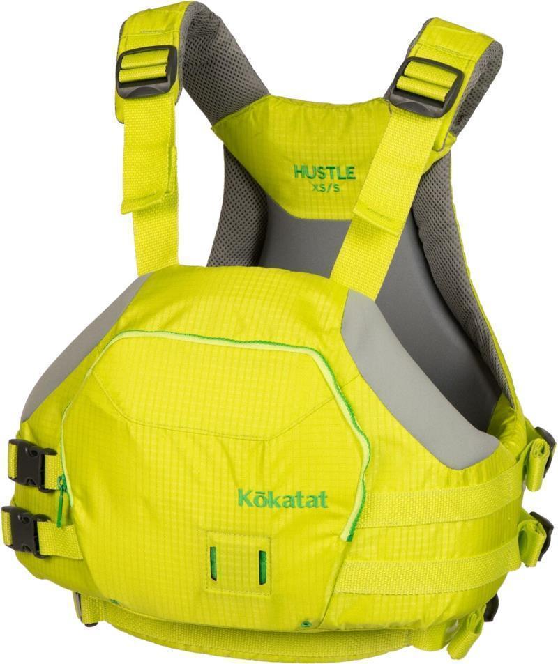 Hustle Life Vest - Mantis 2
