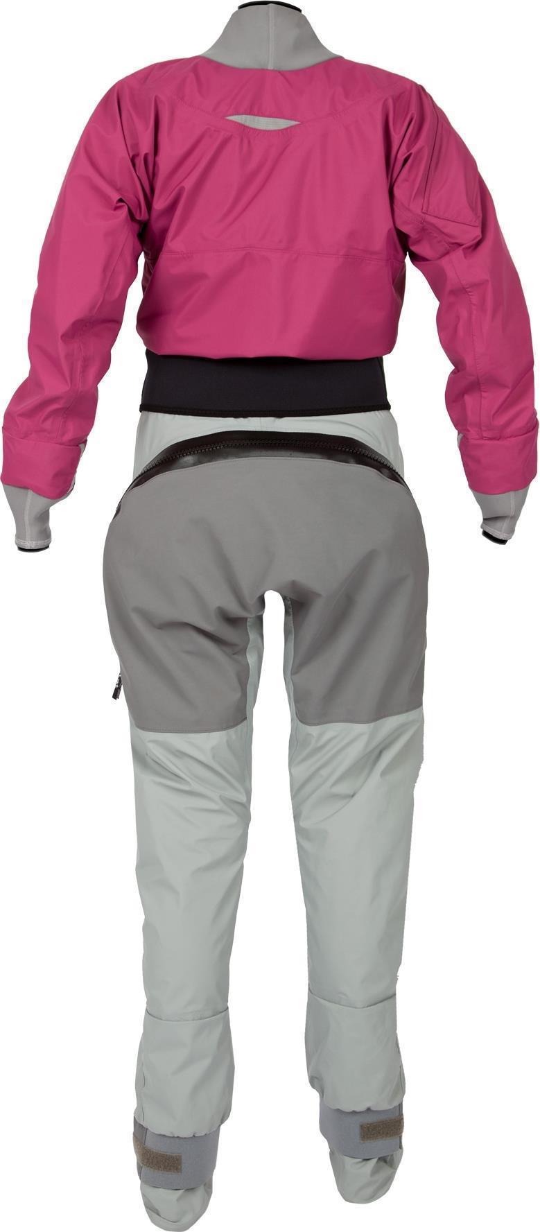 Hydrus 3.0 Meridian Dry Suit - Womens - berry 1