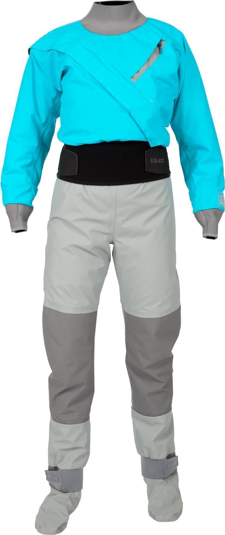 Hydrus 3.0 Meridian Dry Suit - Womens - reef 1