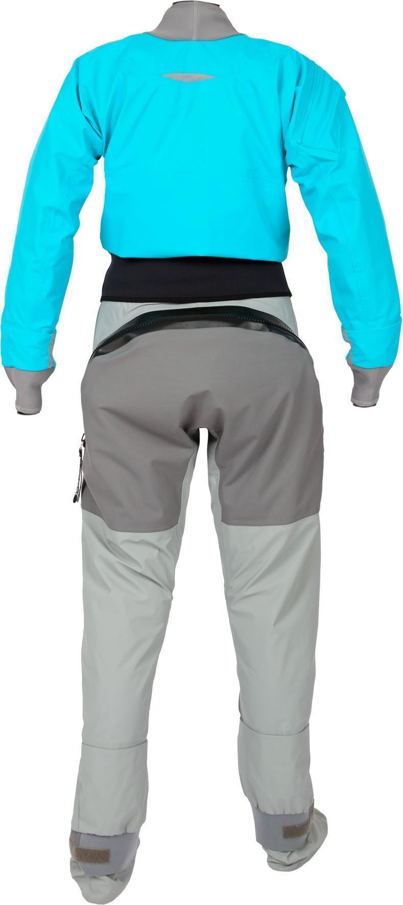 Hydrus 3.0 Meridian Dry Suit - Womens - reef 1