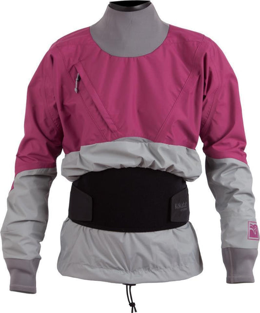 Hydrus 3.0 Stoke Dry Top - Womens - Berry 1