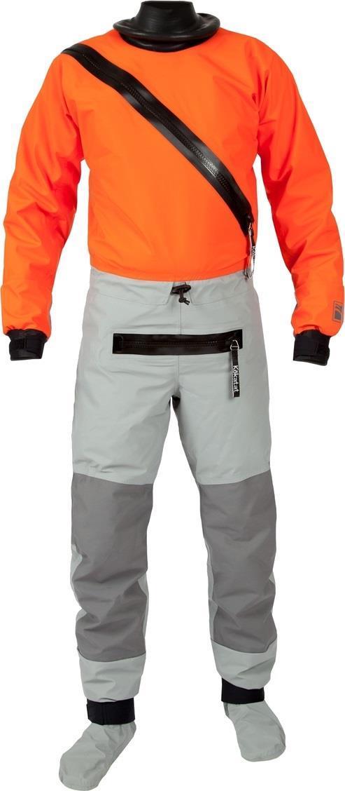 Hydrus 3.0 Swift Entry w/ R/Z & Socks - Mens - Tangerine 1