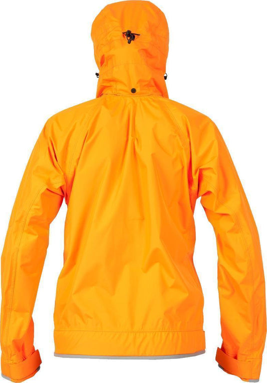 Jetty Jacket - Womens - orange 1