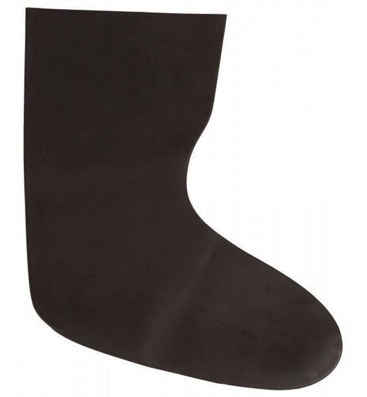 Latex Flat Sock #1 Small - Not Applicable 1