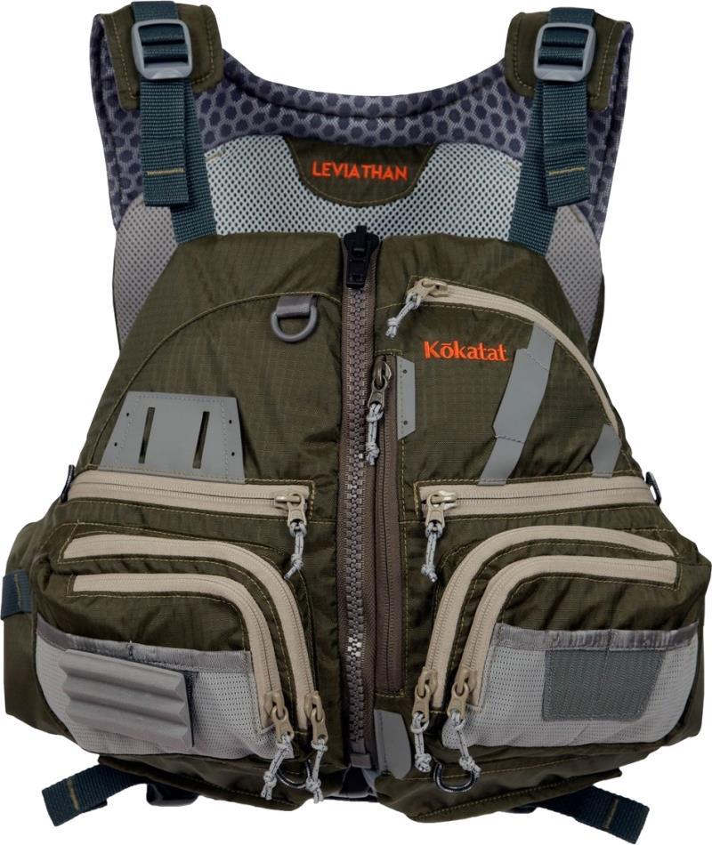 Leviathan PFD - Olive 1