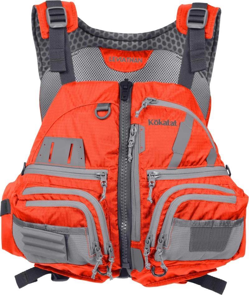 Leviathan PFD - Orange 1