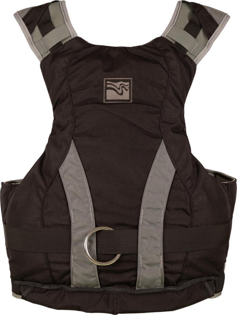 Maximus Centurion Rescue Vest - Black 2