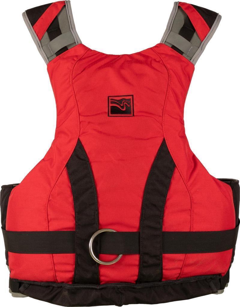 Maximus Centurion Rescue Vest - Red 2