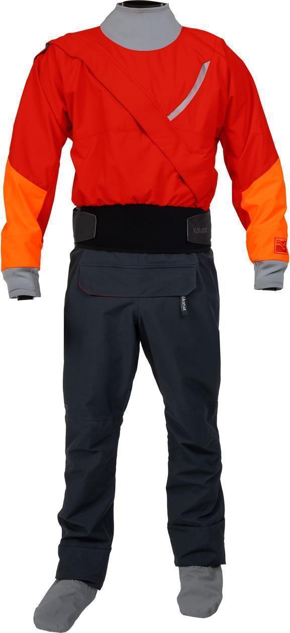 Meridian GTX Drysuit - Mens - Red 1