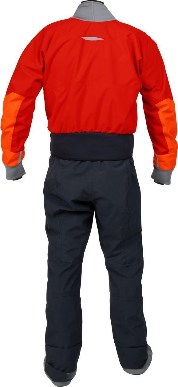 Meridian GTX Drysuit - Mens - Red 2