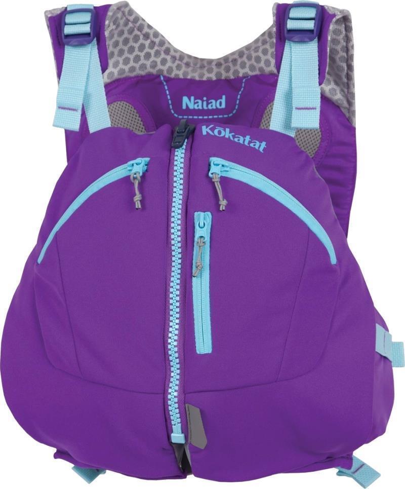 Naiad Life Vest - Womens - Purple 1