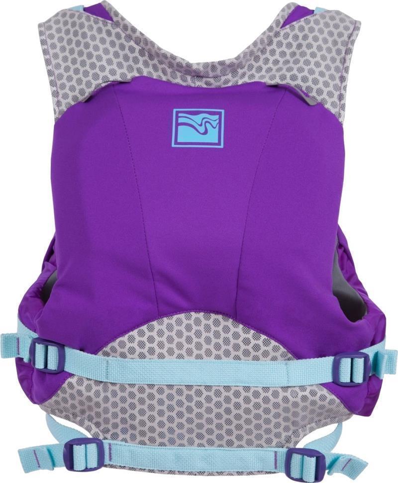 Naiad Life Vest - Womens - Purple 2