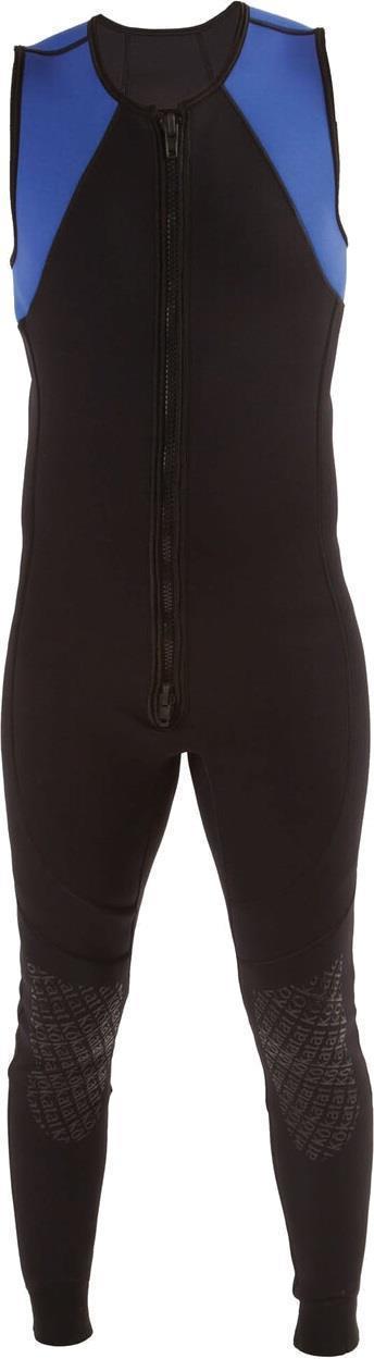 NeoZip Long John - Mens - Black 1