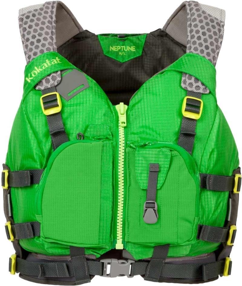 Neptune Life Vest - Leaf 1