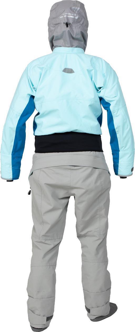 Odyssey GTX Drysuit - Womens - Ice 2