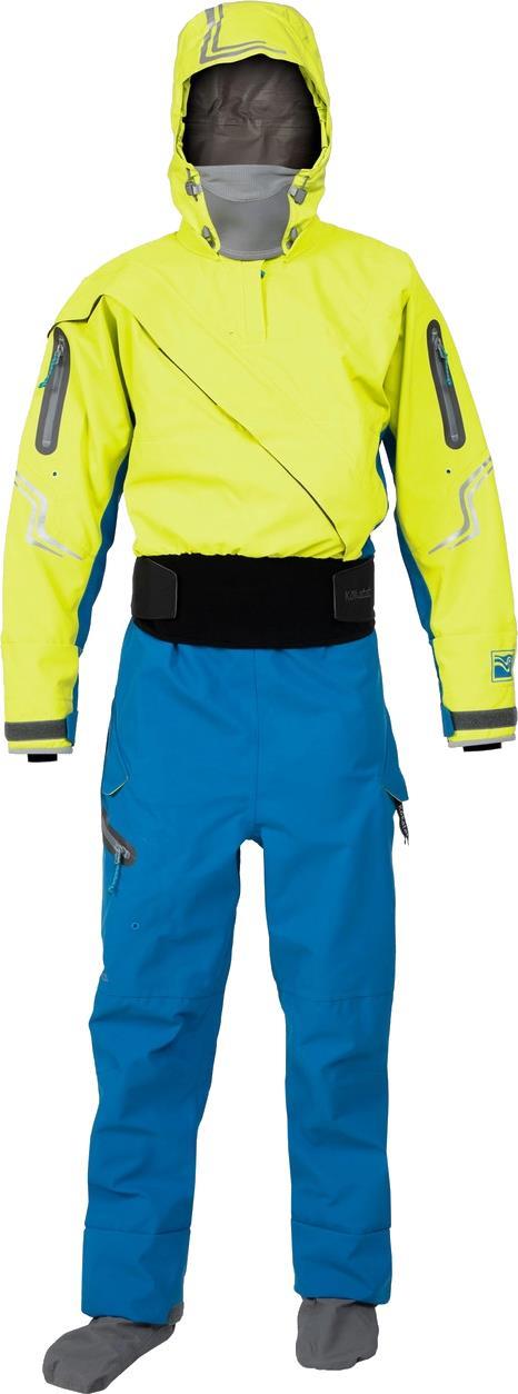 Odyssey GTX Drysuit - Womens - Mantis 1