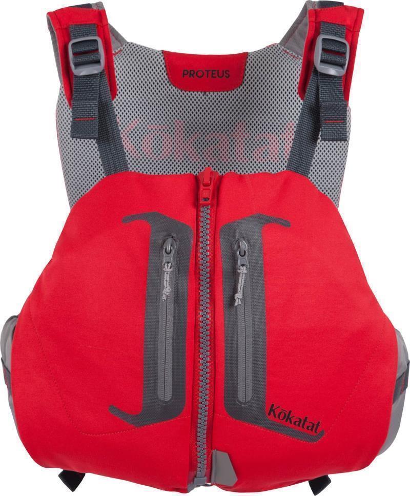 Proteus PFD - Mens - Red 1