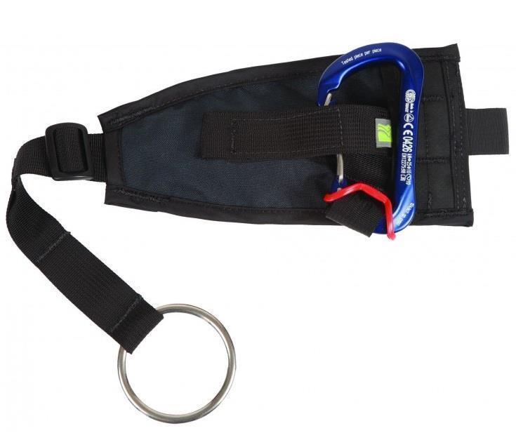 River Tow Tether - Black 1