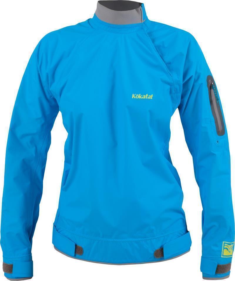 Stance Jacket - Womens - Electric Blue 1